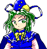 Mima on Mystic Square.